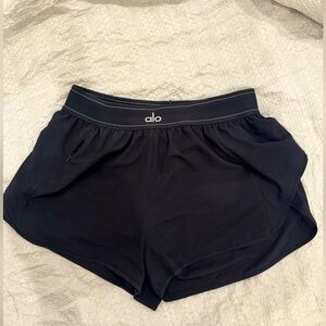 Alo Match Point Shorts (black)